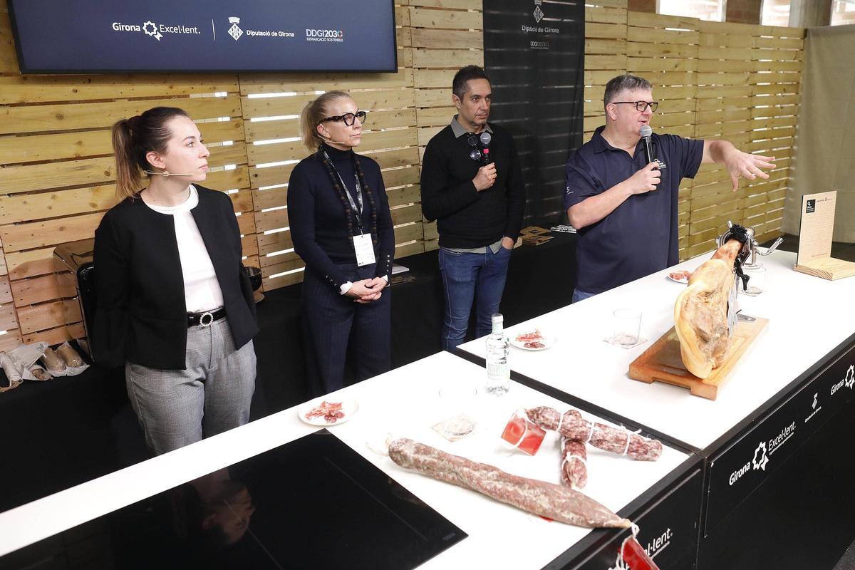 Les fotos de la segona jornada del Fòrum Gastronòmic Girona 2026