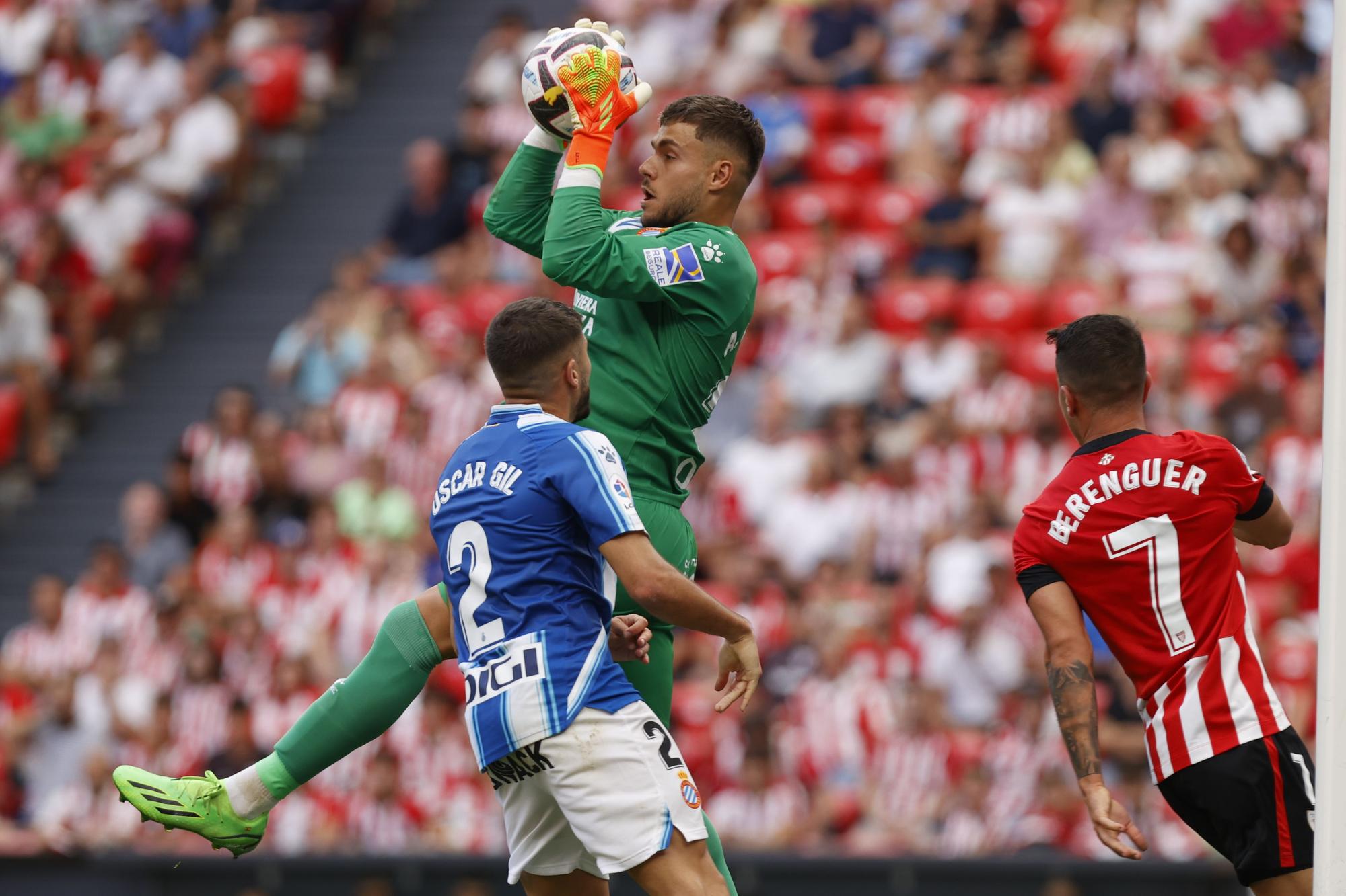 Athletic - Espanyol