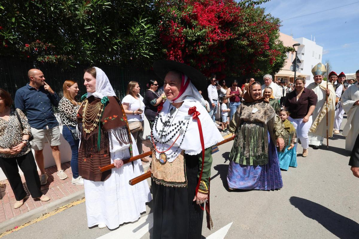 No te pierdas las mejores fotos de la III Feria de la patata ibicenca