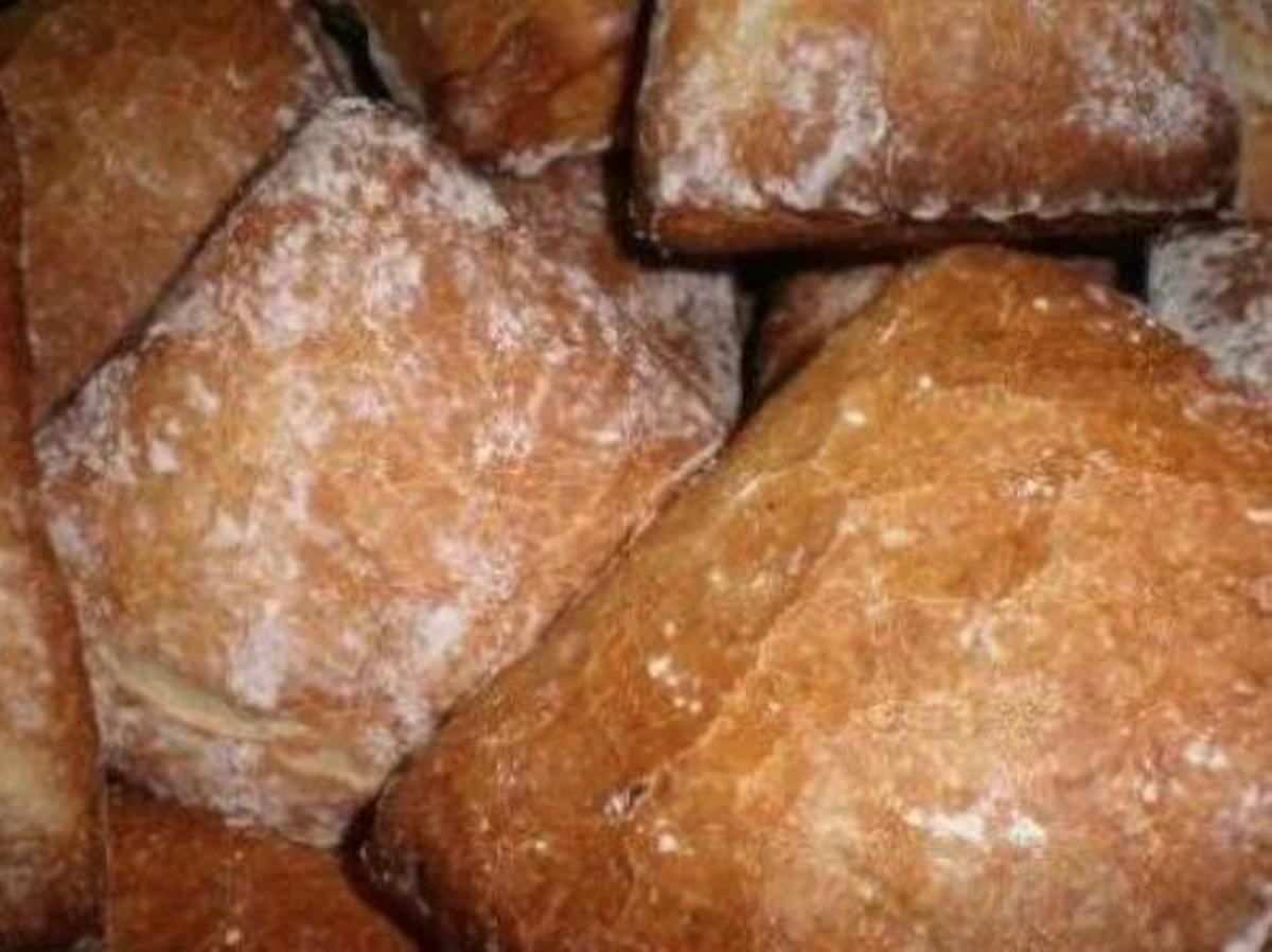 Chapata sin gluten de Panadería JM García