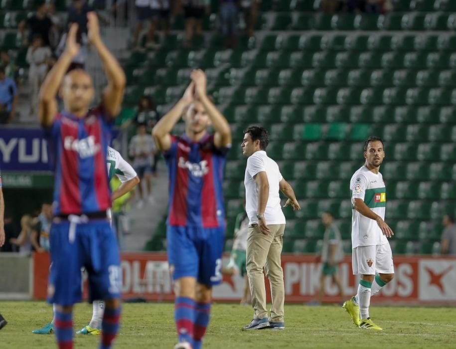 Elche - Levante