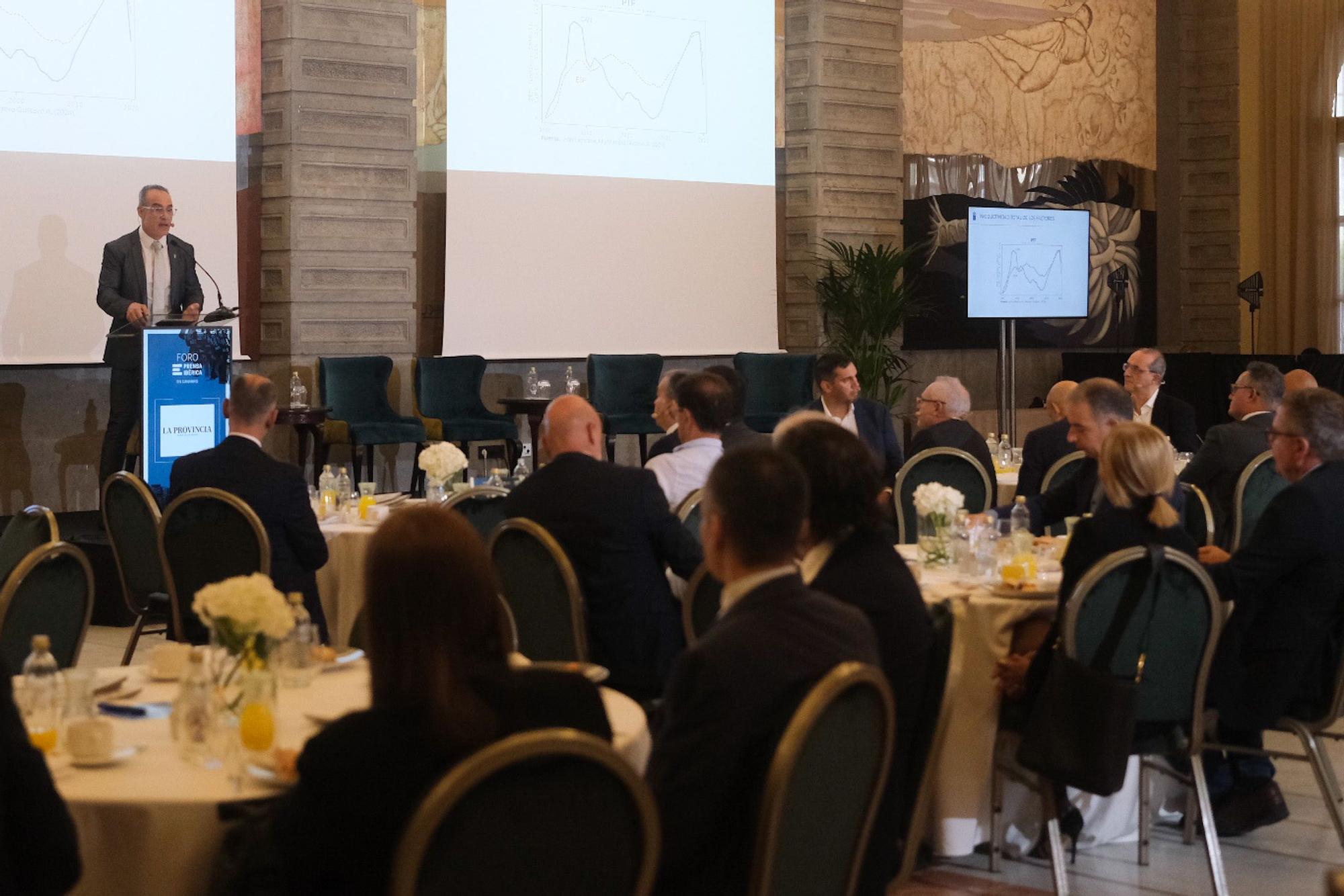 Foro Prensa Ibérica ?Nuevos retos, nuevas oportunidades?, | 26/11/2024  | 26/11/2024 | Fotógrafo: José Carlos Guerra