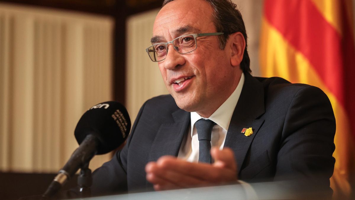 Rull rechaza los motivos de Giró para irse de Junts: "Cuando hay posibilidad de entendimiento se entra a fondo, aquí y en Madrid"