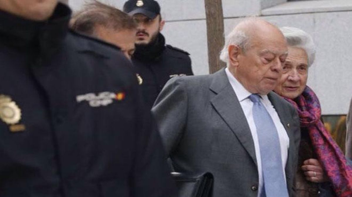 Jordi Pujol Jr. controlava en solitari els comptes familiars a Andorra.