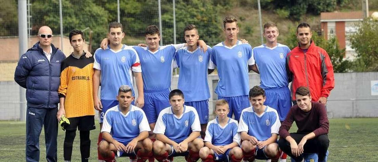 Juvenil B.