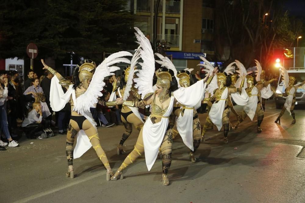 Carnaval de Cabezo de Torres: Todas las fotos del desfile del martes