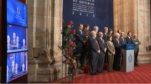 El de comunicació i humanitats és el tercer dels vuit premis que convoca anualment la Fundació Príncep d’Astúries.