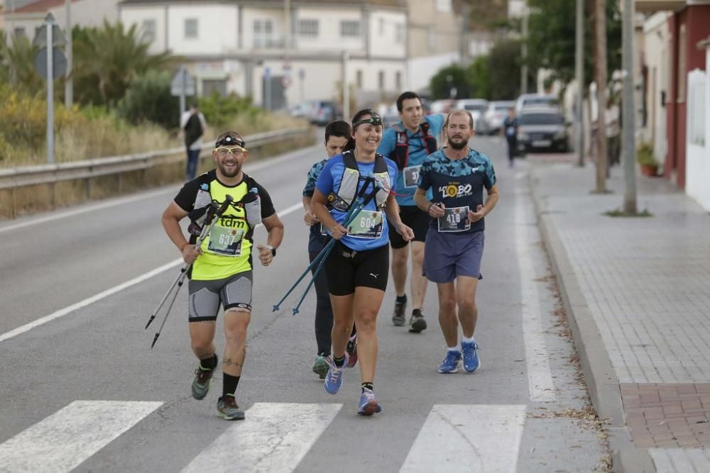 Carrera popular en Monteagudo