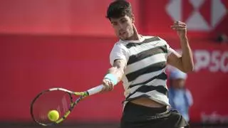 Queen’s | Carlos Alcaraz - Roberto Bautista, en directo