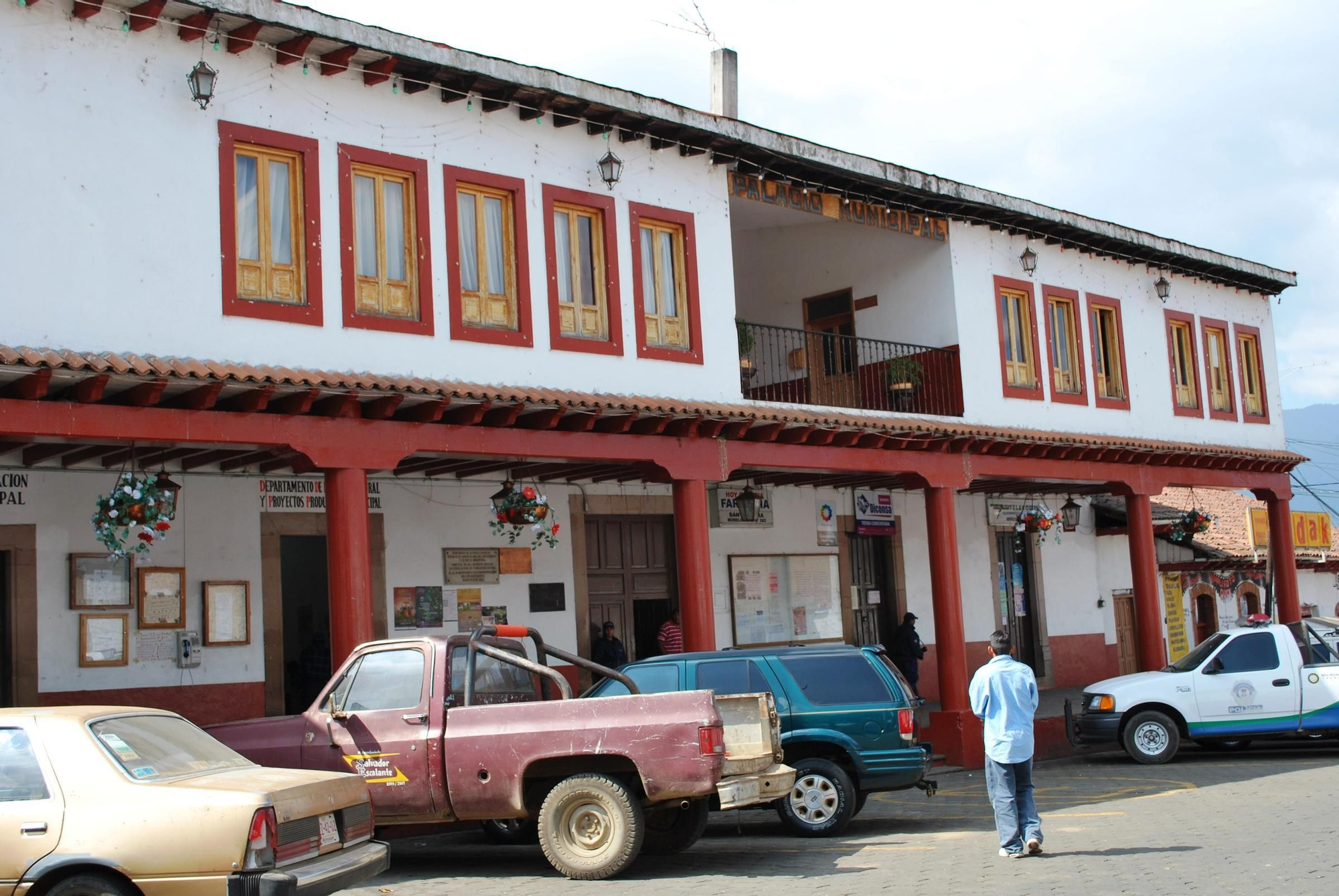 Así es el impresionante Pueblo Mágico de Michoacán