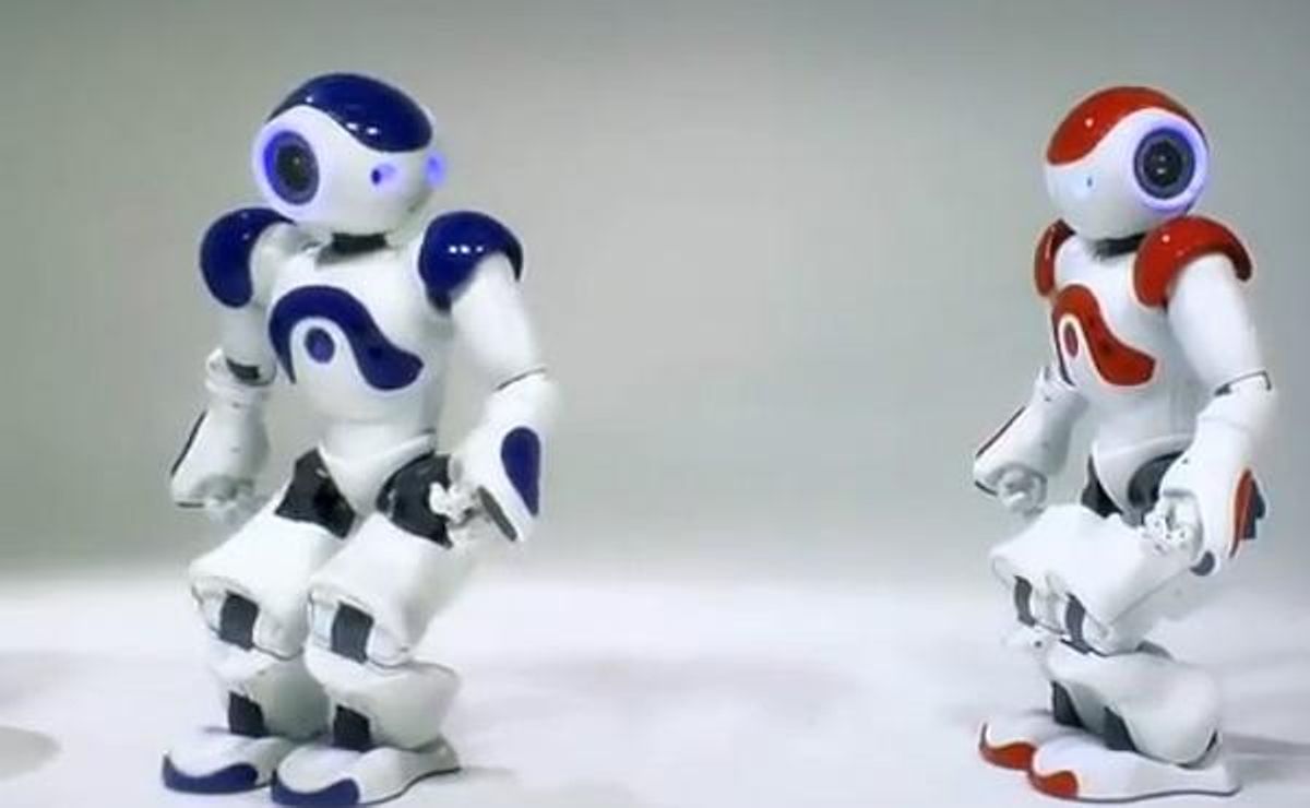 El robot NAO atendrà els clients del banc japonès Mitsubishi UFJ a partir d’aquesta primavera.