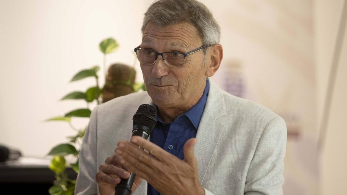 Vicente Faro presidente del Comité de Agricultura Ecológica de la Comunitat Valenciana