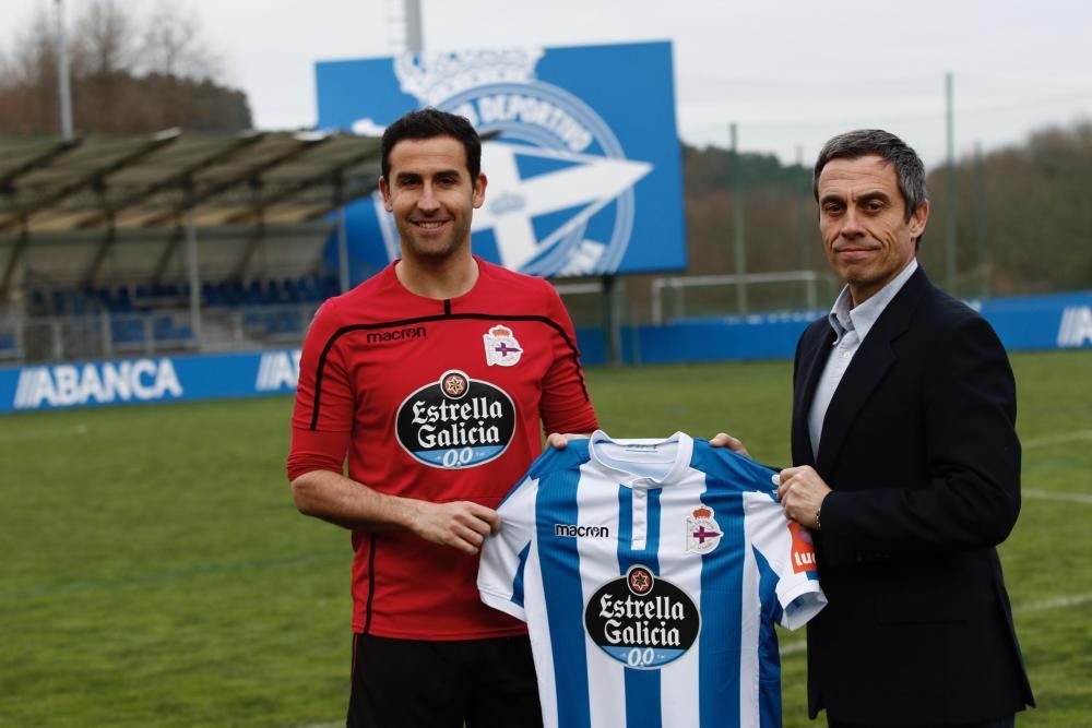 Carmelo del Pozo presenta a Íñigo López