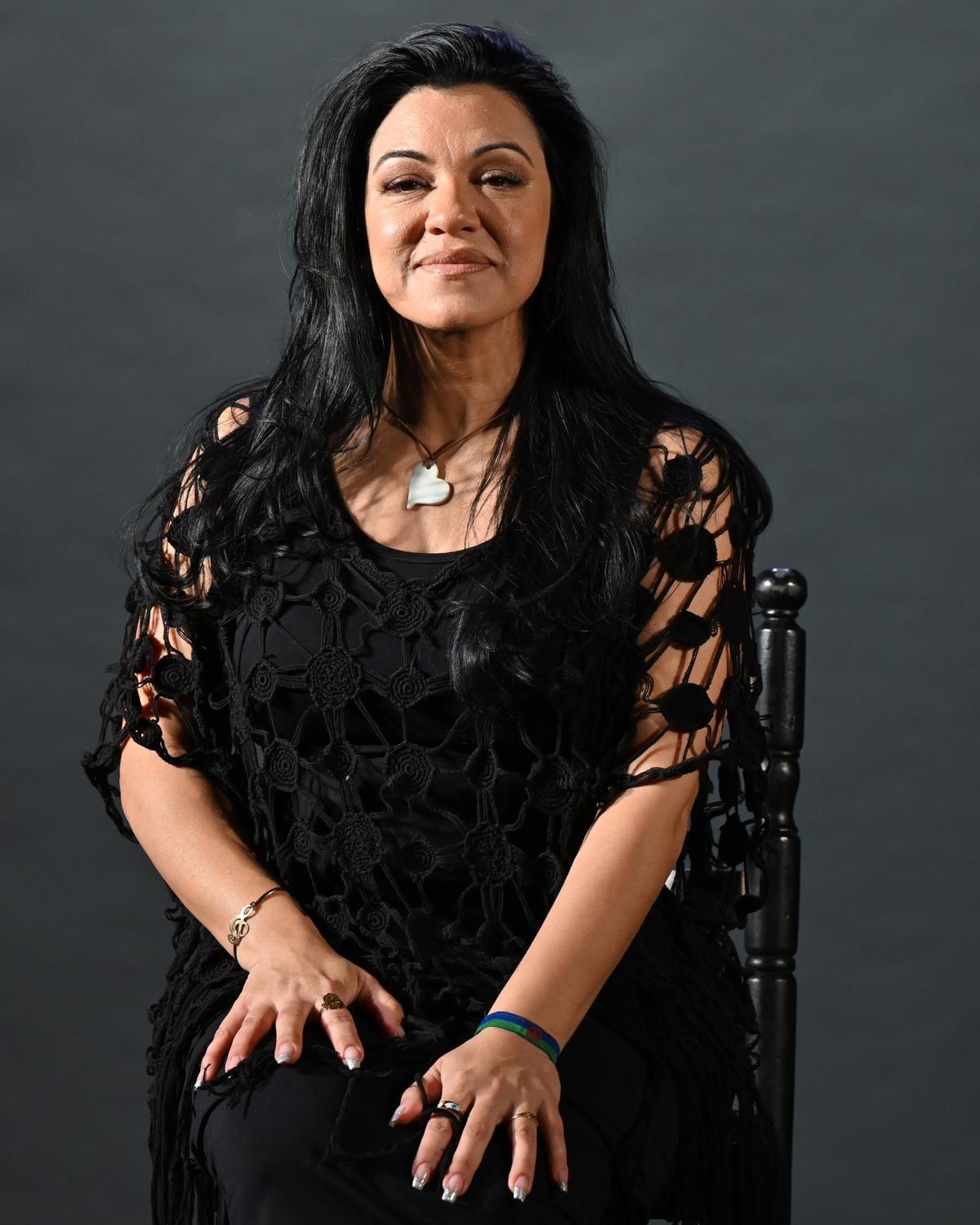 Saray Muñoz es la cantaora oficial del Ballet Nacional de España