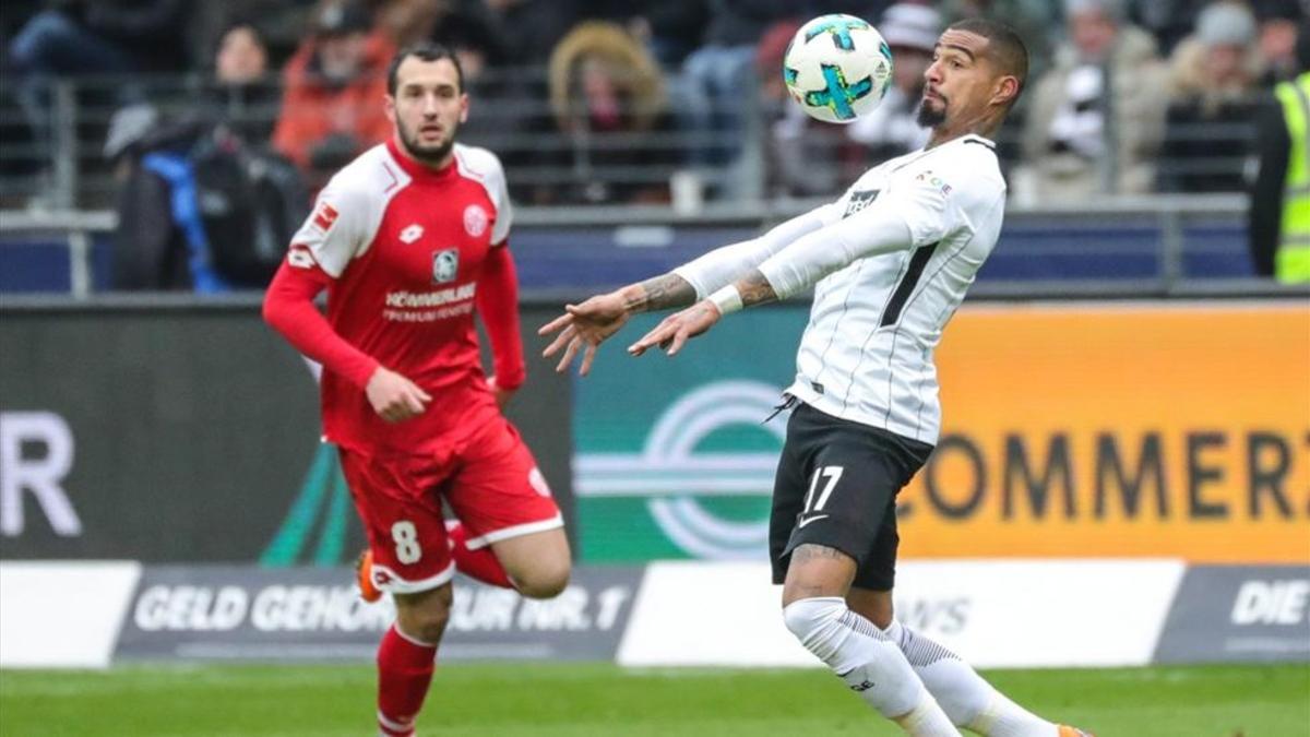 Boateng, un central codiciado