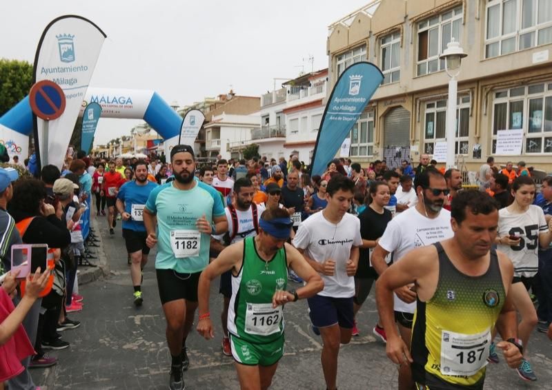 XXXVIII Carrera Popular El Palo