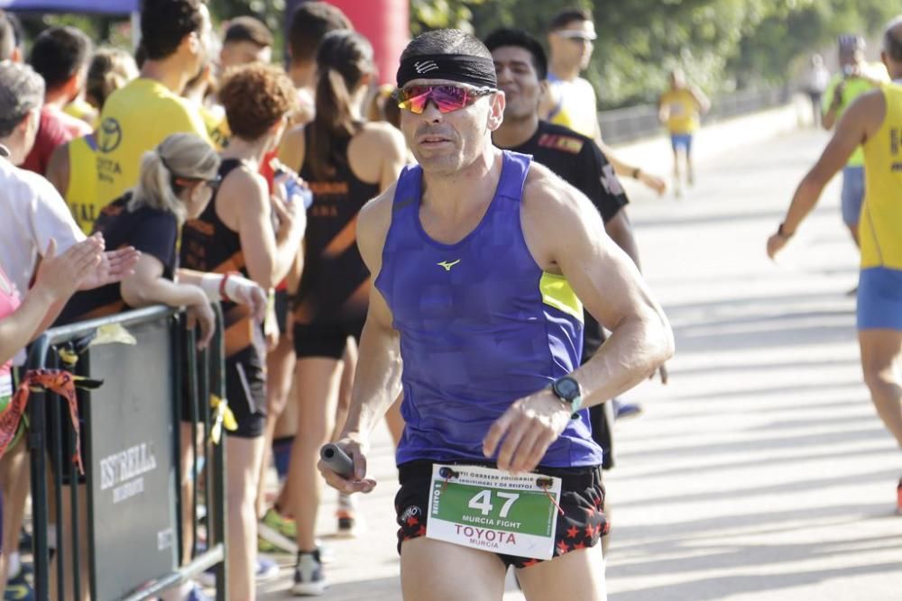 Carrera de Aspanpal en Murcia