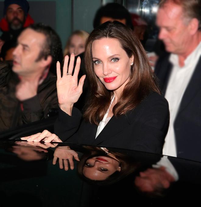 Angelina Jolie se hace 'youtuber'