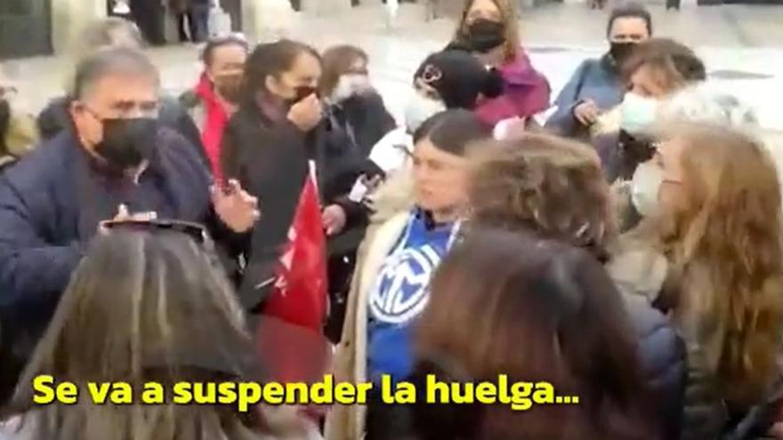 Aplazan la huelga de limpieza en Castellón