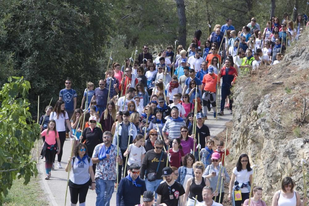 Romería a la ermita de Santa Anna de la Llosa de Ranes