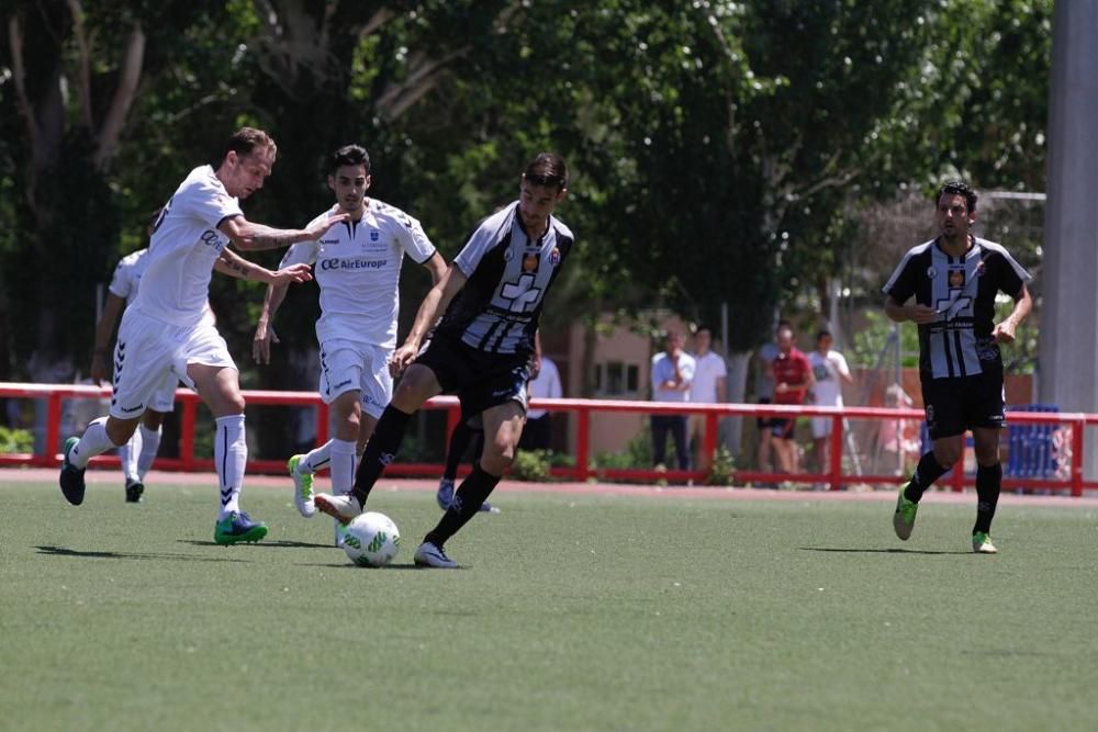 Fútbol: Alcobendas - Lorca Deportiva