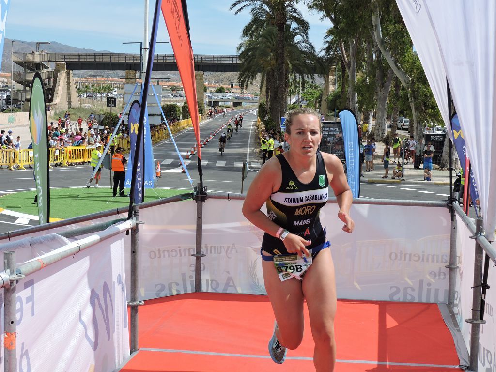 Triatlón Marqués de Águilas