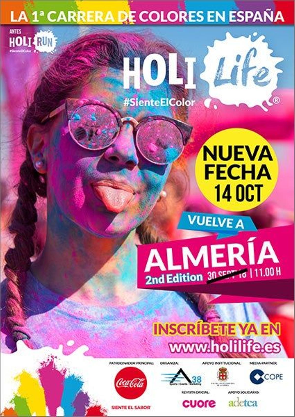 Holi Life Almería