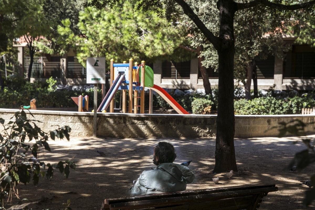 Barcelona inicia les obres per crear un parc de 6.000 metres al Poble-sec