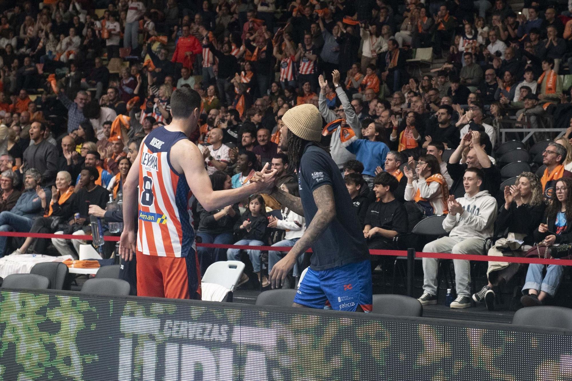 Leyma 93 - 89 Granada