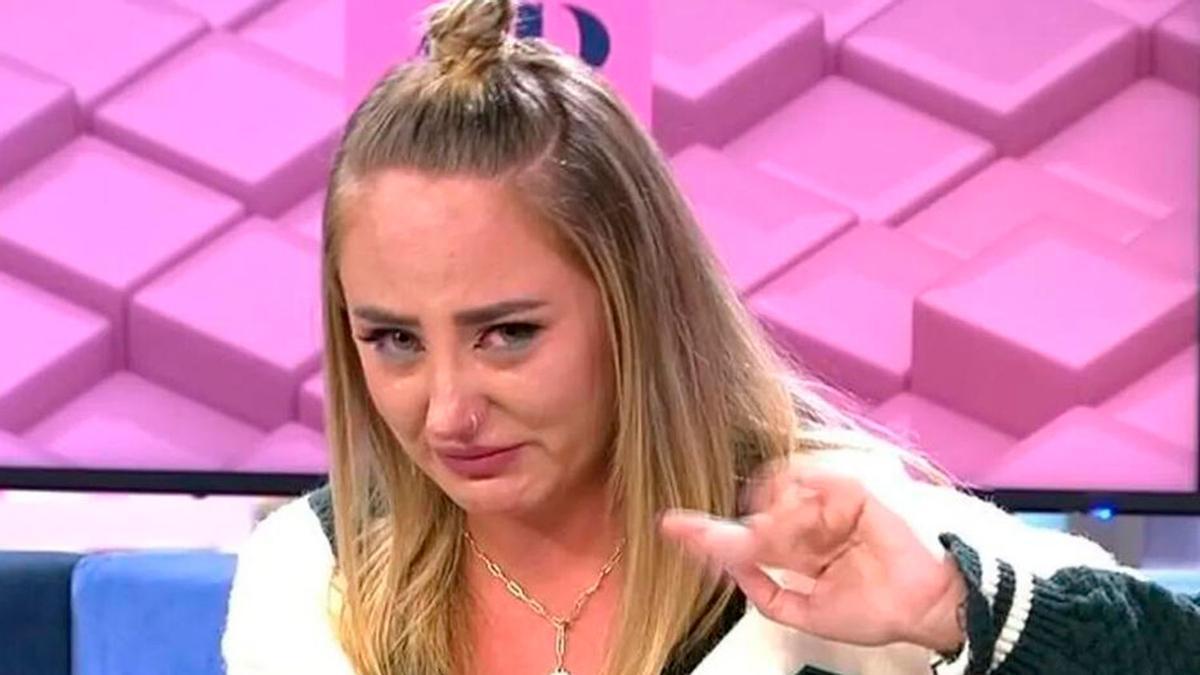 8M ROCÍO CARRASCO | Rocío Flores comparte lo ocurrido con la madre de  Antonio David Flores: "Tenerte"