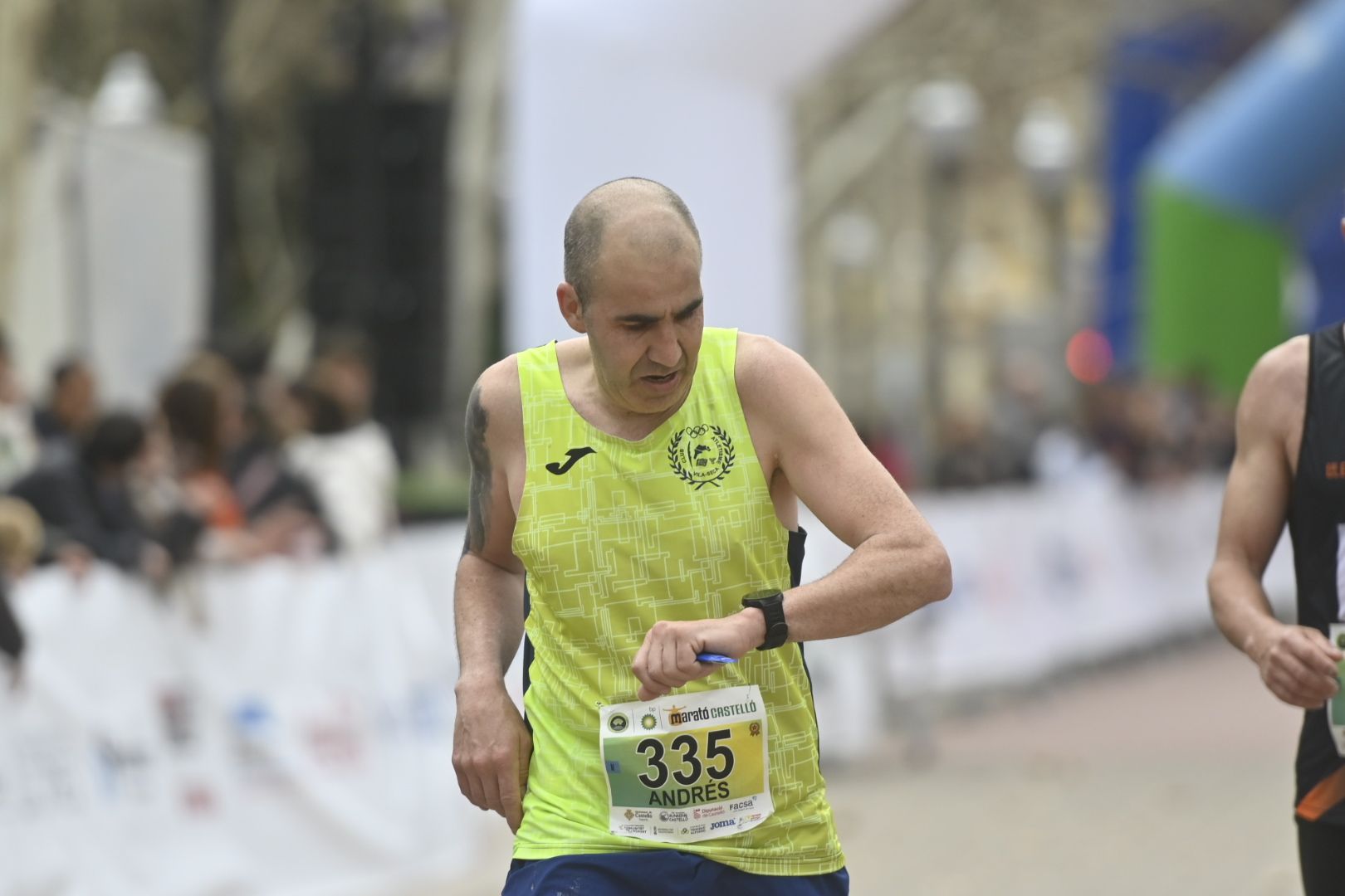 Búscate en las fotos: Las mejores imágenes del Marató bp y el 10K Facsa 2024 de Castelló