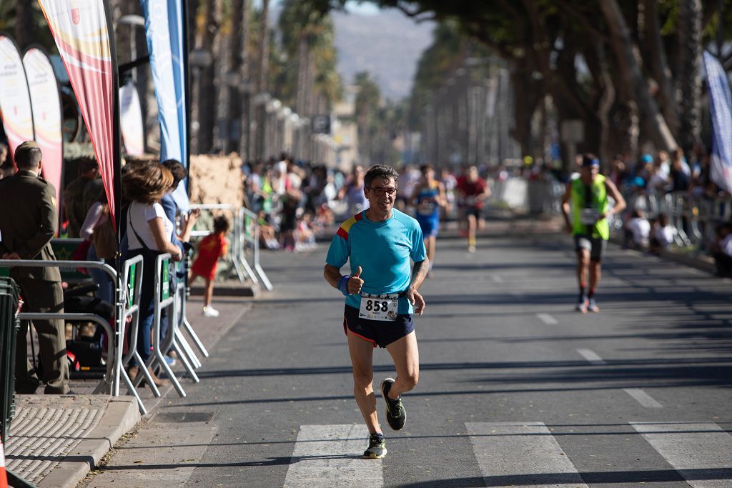 Cross de artillería de Cartagena 2023