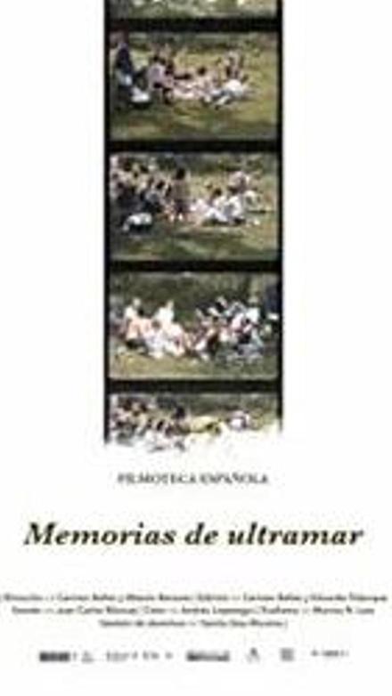 Memorias de ultramar