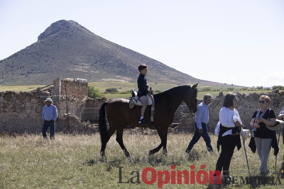 Romería de San Isidro en los Poyos de Celda de Caravaca