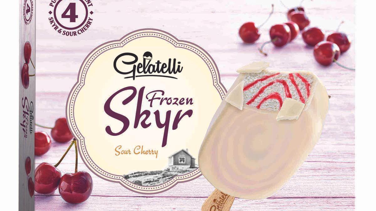 El nuevo helado de Lidl rico en proteínas y sin grasas