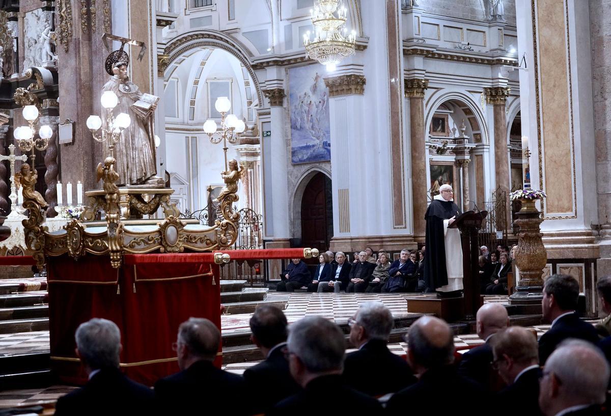 Misa de Sant Vicent Ferrer