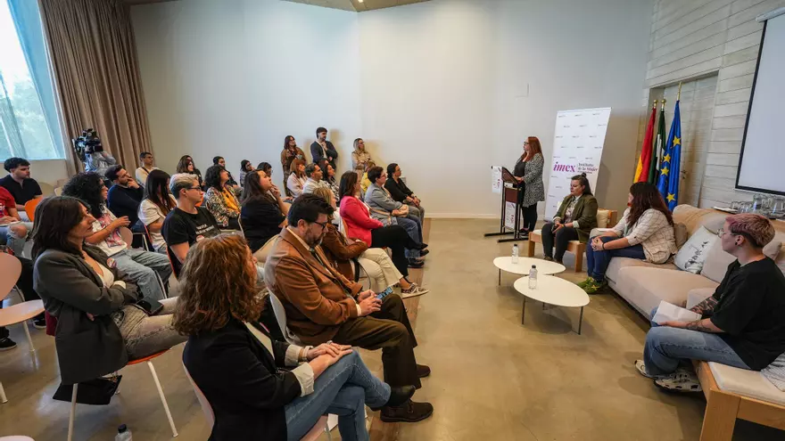 VÍDEO | Día de la Visibilidad Lésbica en Badajoz
