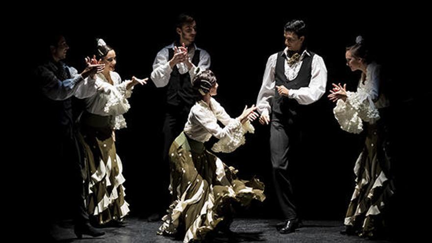 El Ballet Español de Murcia inaugura hoy la XXVII Cumbre Flamenca