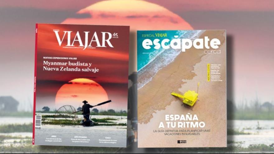 Revista Viajar.