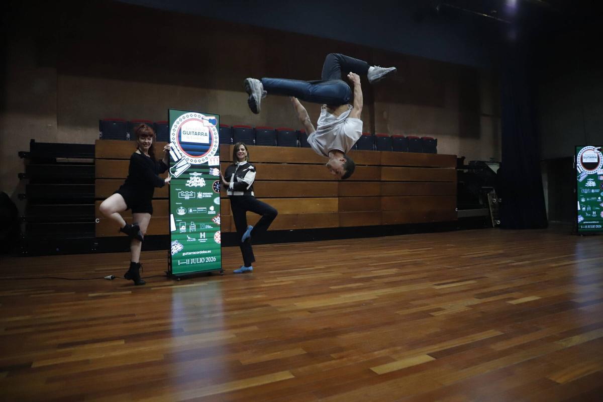 Factoría del Musical Cordobés celebra este viernes en Córdoba su primera audición presencial de bailarinas para la ópera electrónica