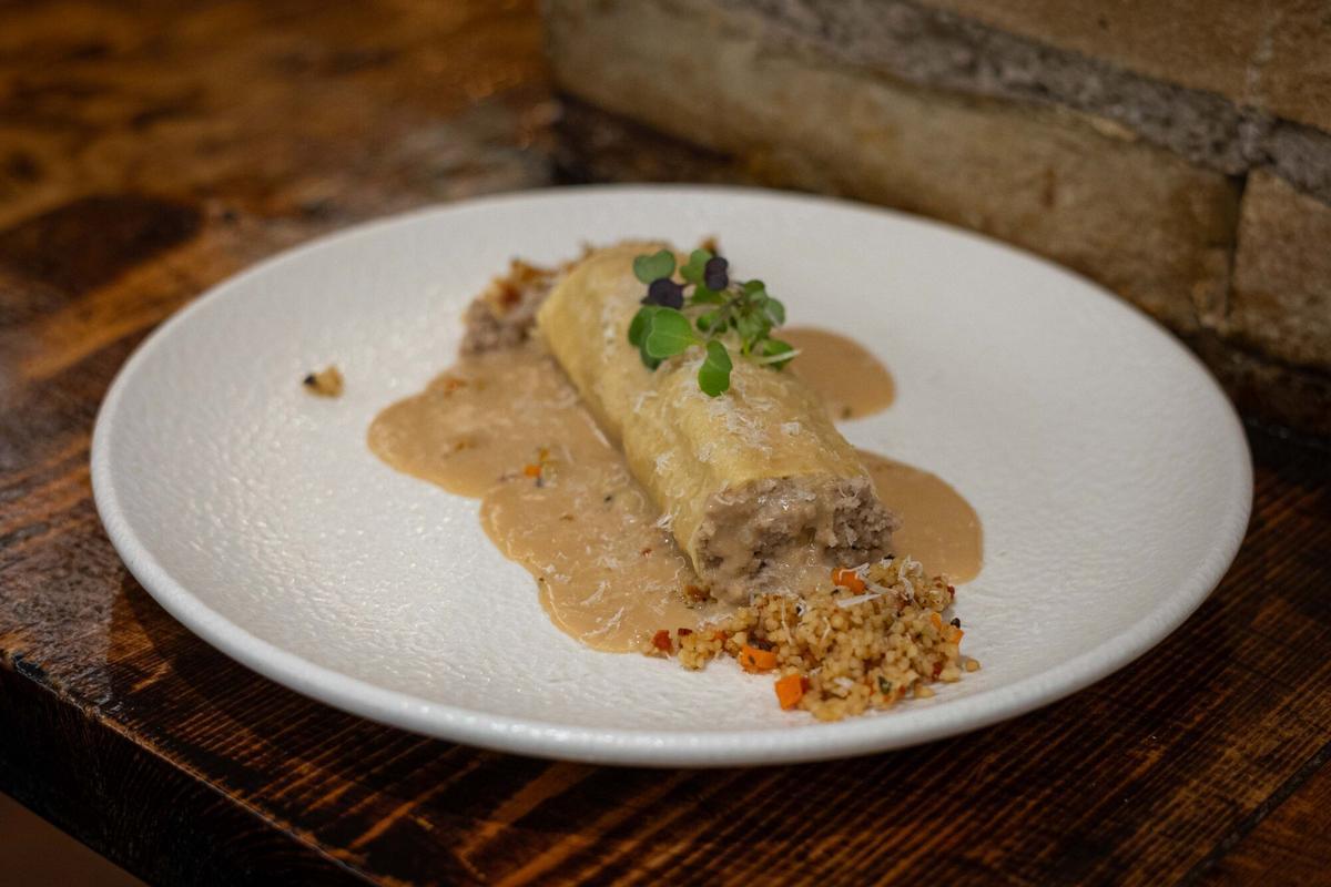 REPORTAJE GASTRONOMICO AMOR Y GRASA