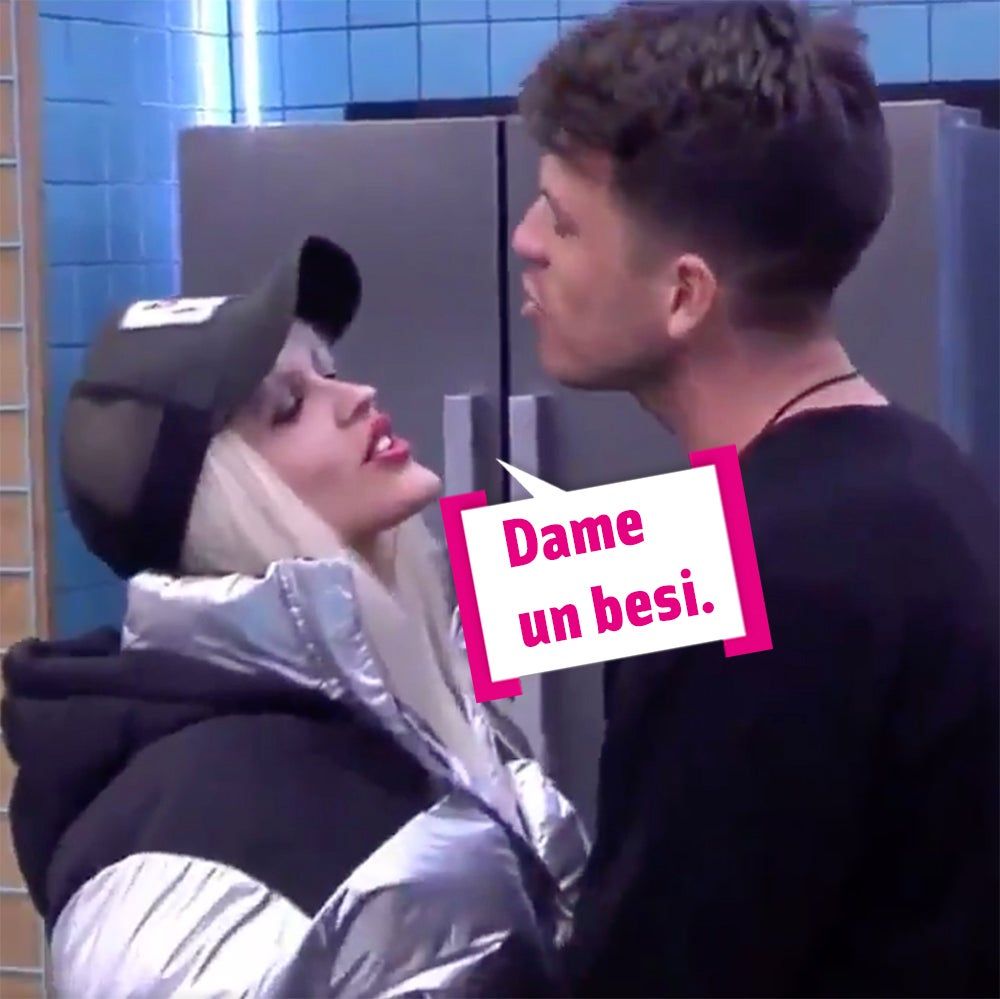 Ylenia y Federico GH DÚO