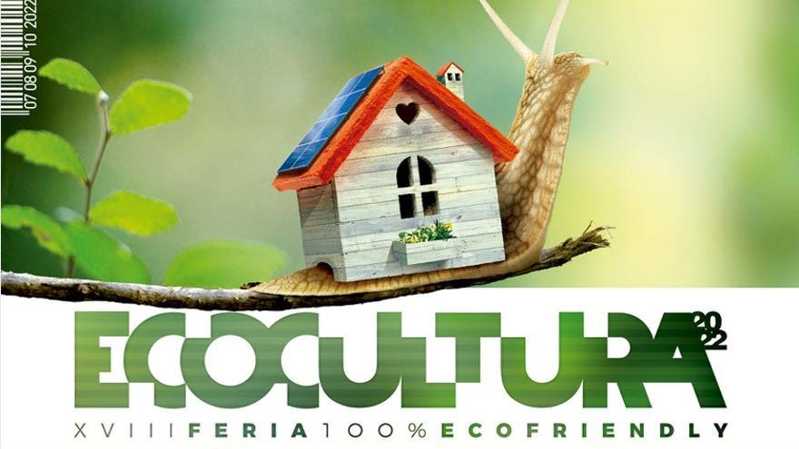 Programa de la feria Ecocultura 2022.