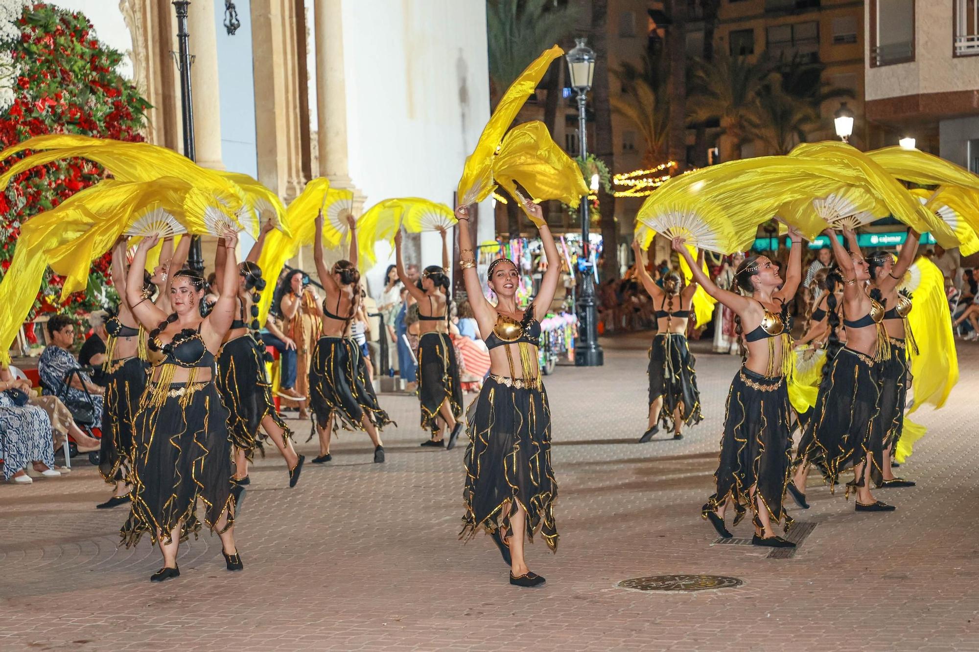 Aquí tienes una selección de las mejores imágenes de las fiestas de Dolores 2025