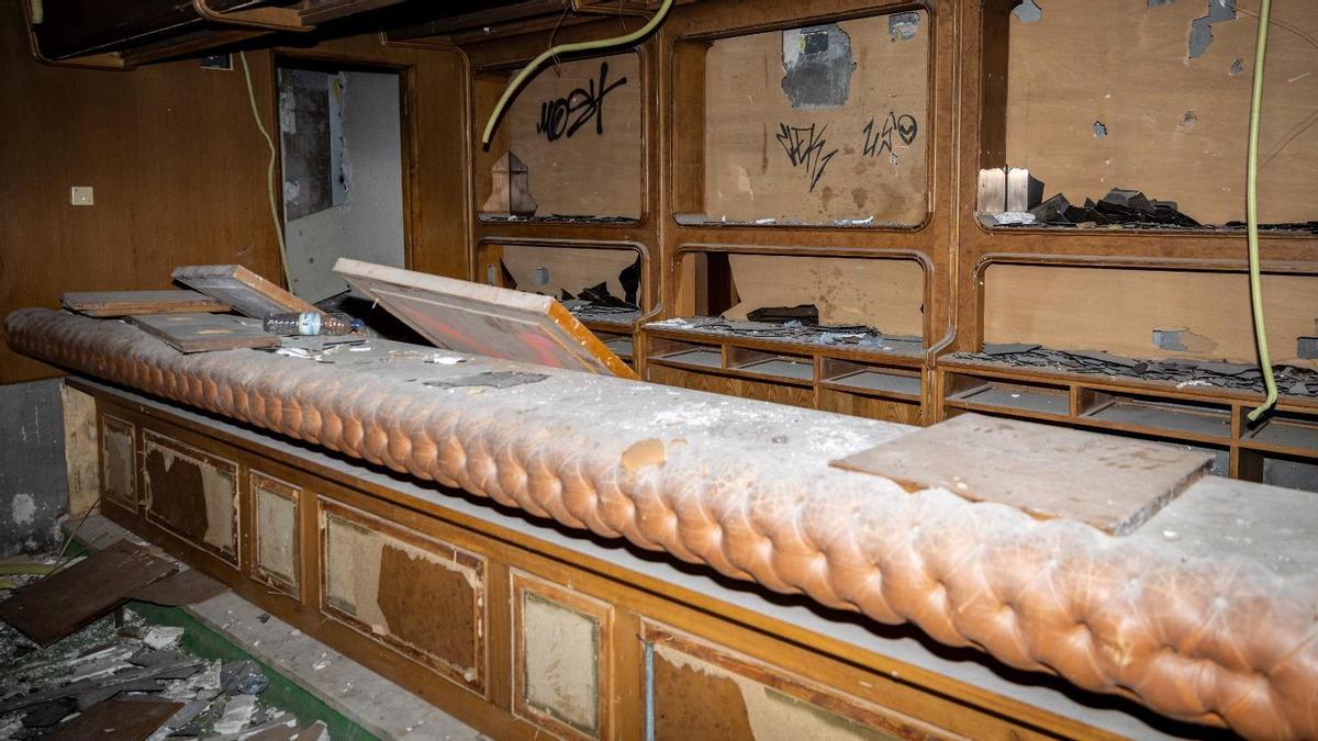 Noches de ostras y Ferraris: así era trabajar en el casino de Montesblancos