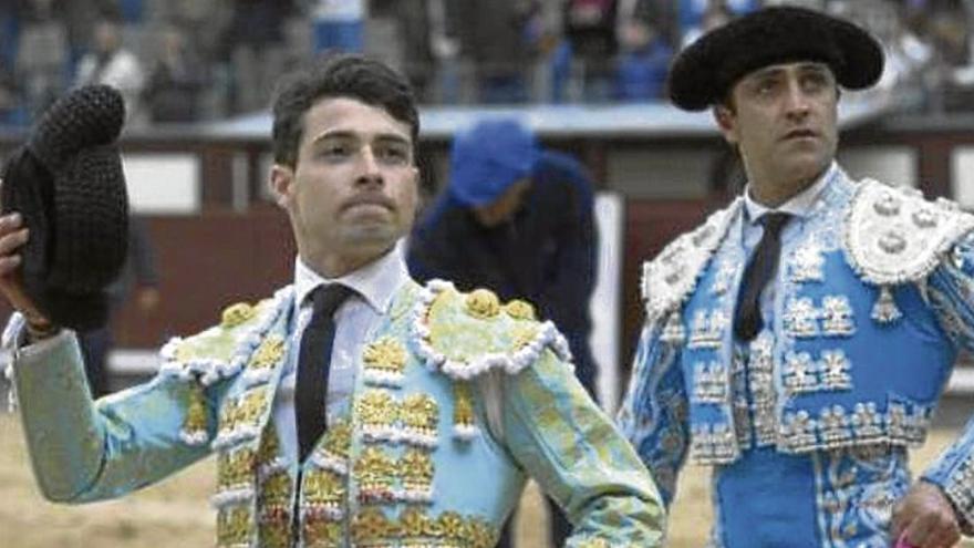 Carballo roza la puerta grande en Las Ventas