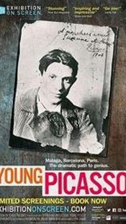 El joven Picasso
