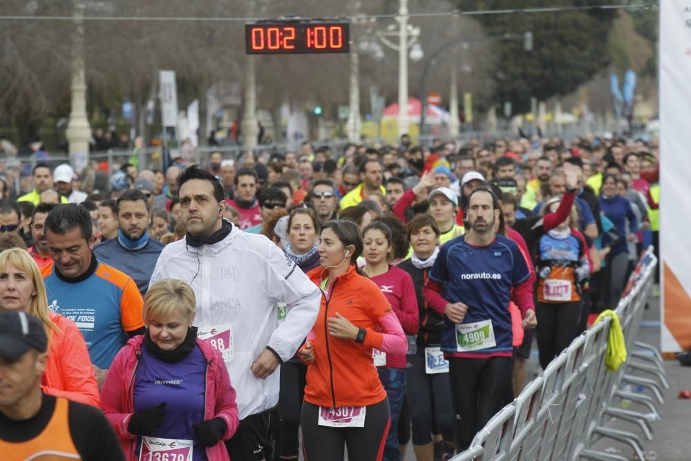 10K VALENCIA IBERCAJA 2018