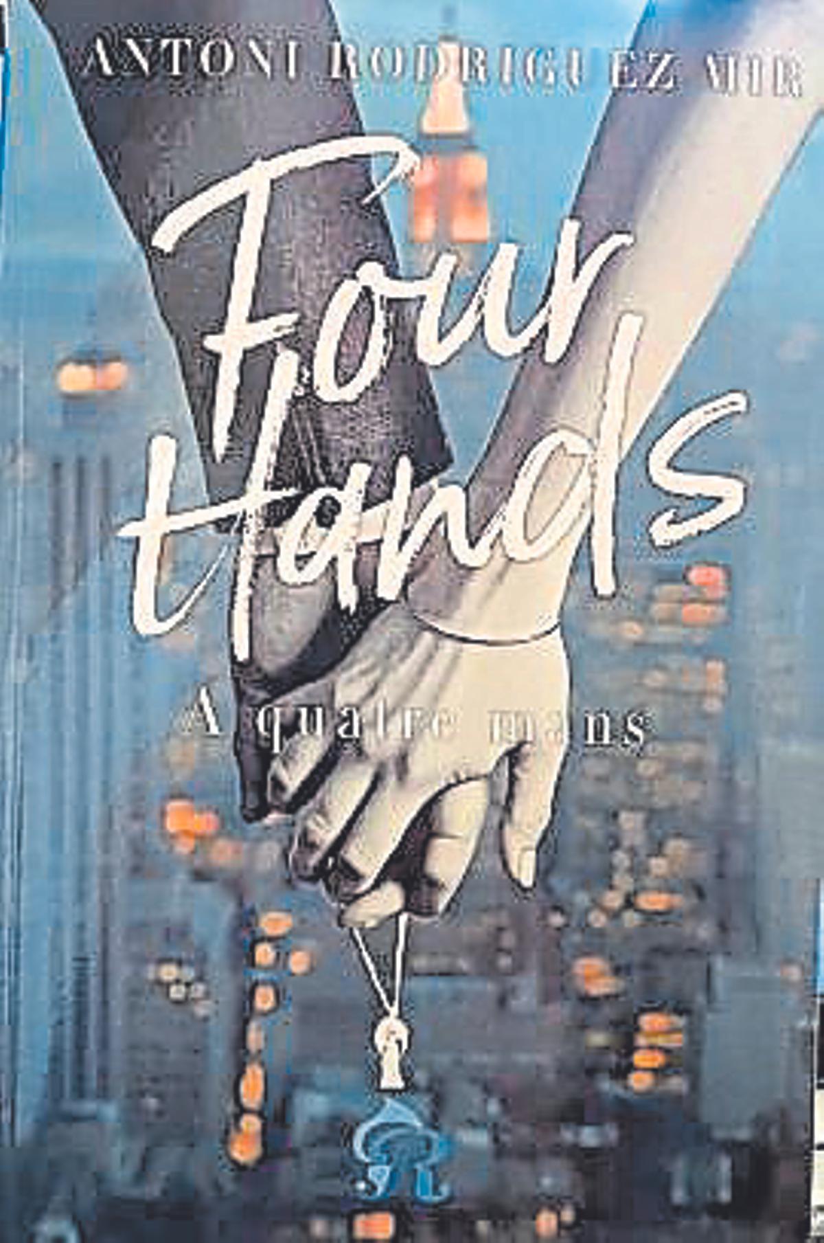 Portada 'four hands'