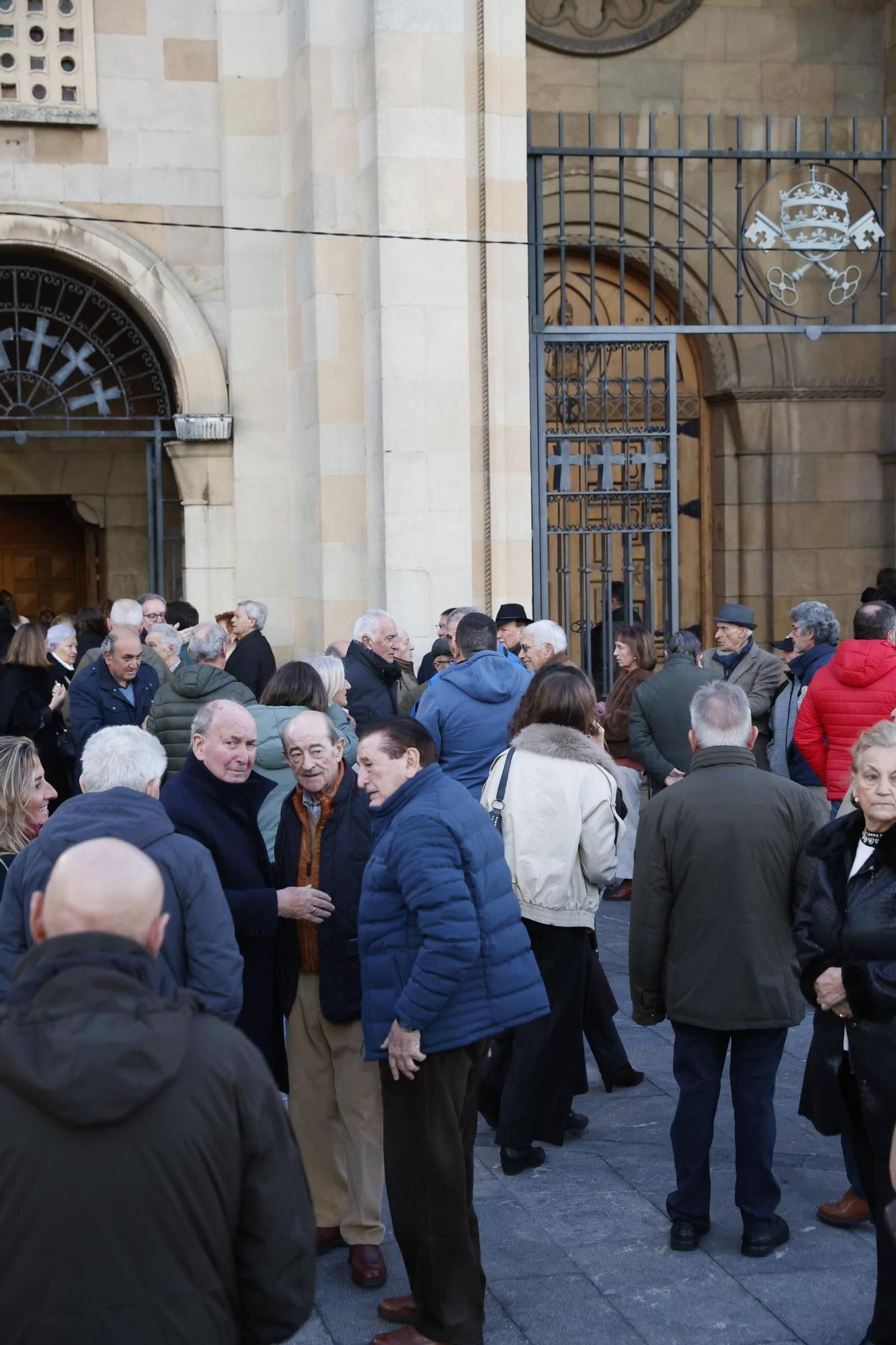 Funeral por Fede González, fundador de Casa Fede